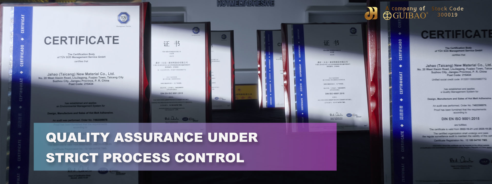 quality Hot Melt PSA Adhesive factory